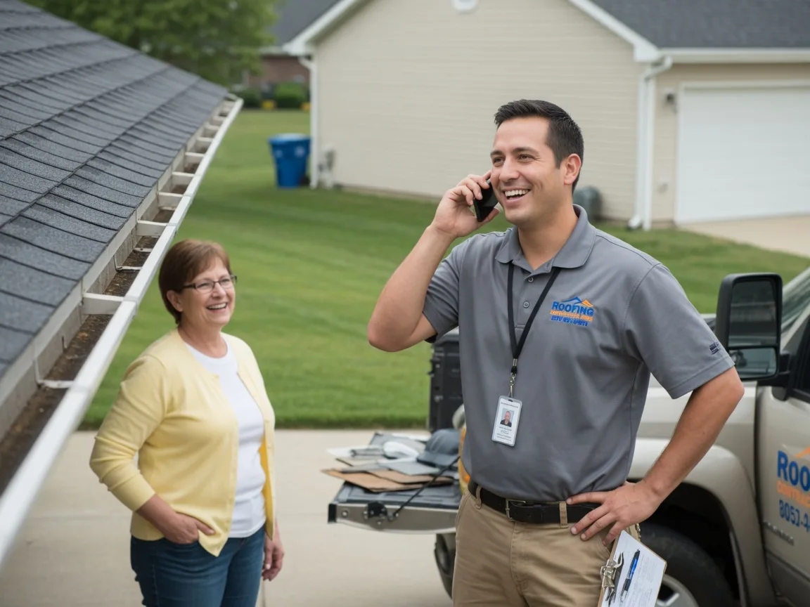 Local Roofing Contractors Vest, KY FAQs